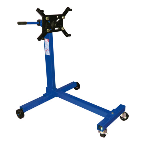 BGS Supporto per motore, 450 kg