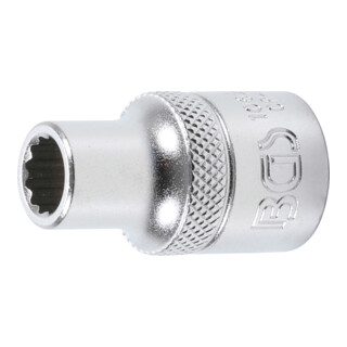 BGS Bussola poligonale, 12,5 mm (1/2"), 9 mm