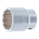 BGS Bussola poligonale, 20 mm (3/4"), 38 mm-1