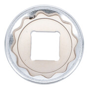 BGS Bussola poligonale, 20 mm (3/4"), 38 mm-3