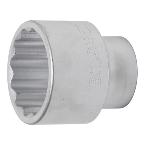 BGS Bussola poligonale, 20 mm (3/4"), 50 mm