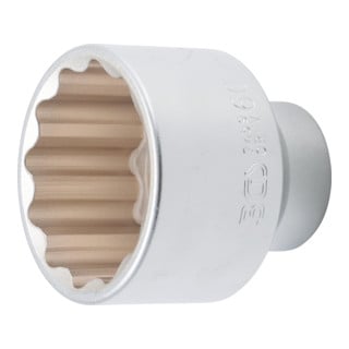BGS Bussola poligonale, 20 mm (3/4"), 60 mm