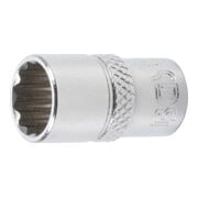 BGS Bussola poligonale, 6,3 mm (1/4"), 10 mm