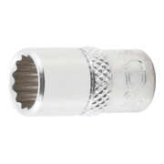 BGS Bussola poligonale, 6,3 mm (1/4"), 11/32"