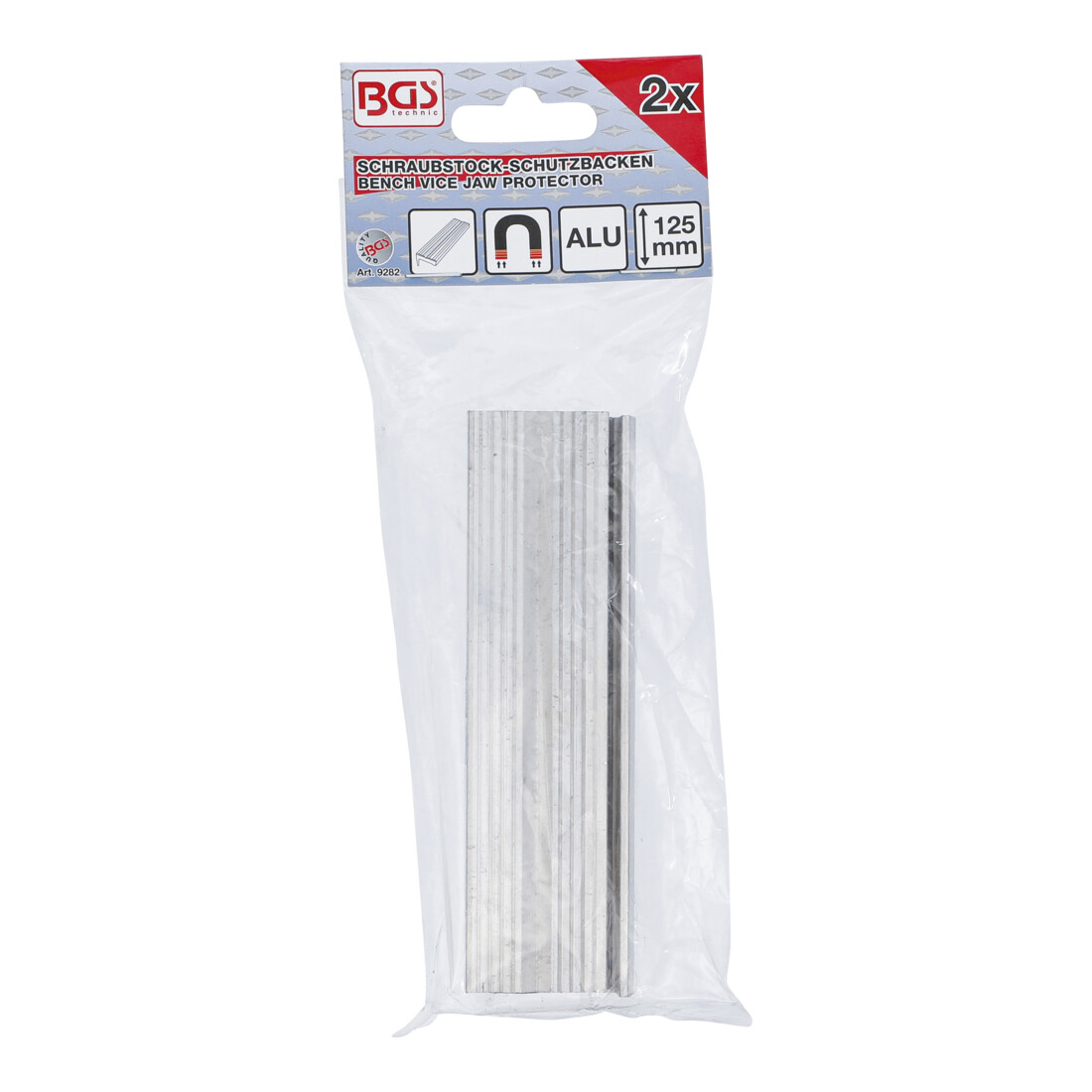 BGS Bussola poligonale, 6,3 mm (1/4"), 11 mm