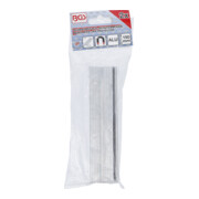 BGS Bussola poligonale, 6,3 mm (1/4"), 12 mm-3