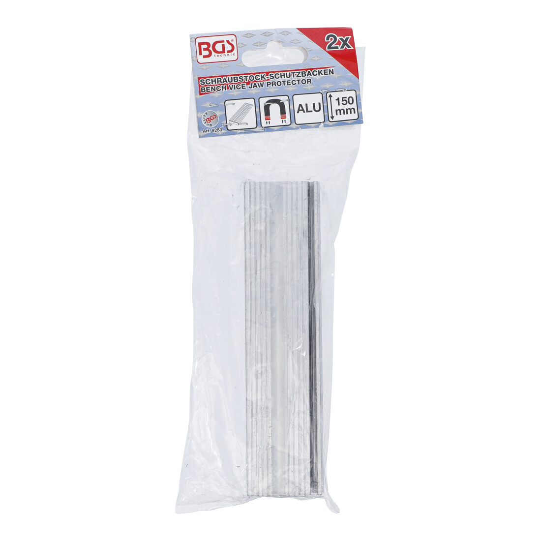 BGS Bussola poligonale, 6,3 mm (1/4"), 12 mm