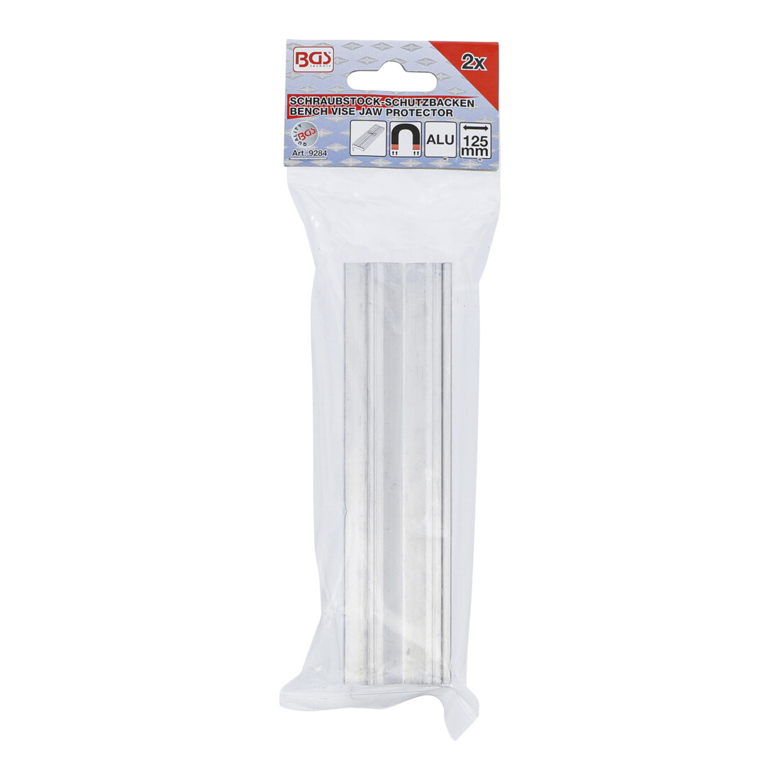 BGS Bussola poligonale, 6,3 mm (1/4"), 13 mm