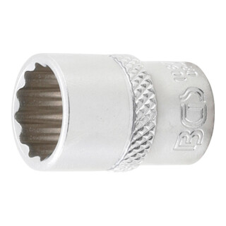BGS Bussola poligonale, 6,3 mm (1/4"), 15/32"