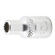 BGS Bussola poligonale, 6,3 mm (1/4"), 3/16"