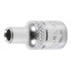BGS Bussola poligonale, 6,3 mm (1/4"), 4 mm-1