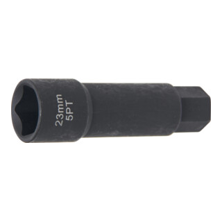 BGS Bussola poligonale, 6,3 mm (1/4"), 5,5 mm
