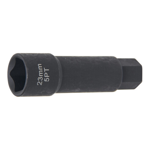 BGS Bussola poligonale, 6,3 mm (1/4"), 5,5 mm