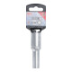 BGS Bussola poligonale, profonda, 12,5 mm (1/2"), 10 mm-3