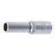 BGS Bussola poligonale, profonda, 12,5 mm (1/2"), 12 mm-1