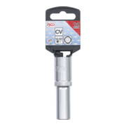 BGS Bussola poligonale, profonda, 12,5 mm (1/2"), 12 mm-4