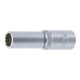BGS Bussola poligonale, profonda, 12,5 mm (1/2"), 13 mm-1