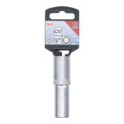 BGS Bussola poligonale, profonda, 12,5 mm (1/2"), 13 mm-3