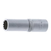BGS Bussola poligonale, profonda, 12,5 mm (1/2"), 14 mm