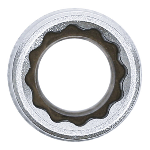 BGS Bussola poligonale, profonda, 12,5 mm (1/2"), 14 mm