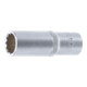 BGS Bussola poligonale, profonda, 12,5 mm (1/2"), 18 mm-1