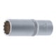 BGS Bussola poligonale, profonda, 12,5 mm (1/2"), 20 mm-1