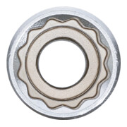 BGS Bussola poligonale, profonda, 12,5 mm (1/2"), 20 mm-3