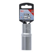 BGS Bussola poligonale, profonda, 12,5 mm (1/2"), 24 mm-4
