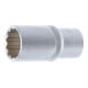 BGS Bussola poligonale, profonda, 12,5 mm (1/2"), 28 mm-1