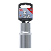 BGS Bussola poligonale, profonda, 12,5 mm (1/2"), 28 mm-3