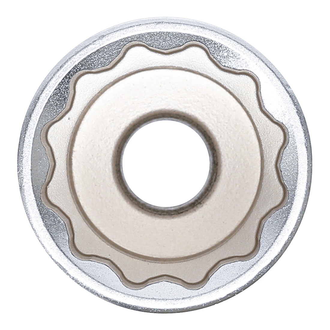 BGS Bussola poligonale, profonda, 12,5 mm (1/2"), 28 mm