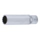 BGS Bussola poligonale, profonda, 6,3 mm (1/4"), 10 mm-1
