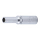 BGS Bussola poligonale, profonda, 6,3 mm (1/4"), 5,5 mm-1