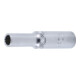 BGS Bussola poligonale, profonda, 6,3 mm (1/4"), 6 mm-1