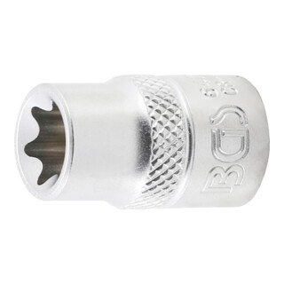 BGS Bussola profilo E, 10 mm (3/8"), E12