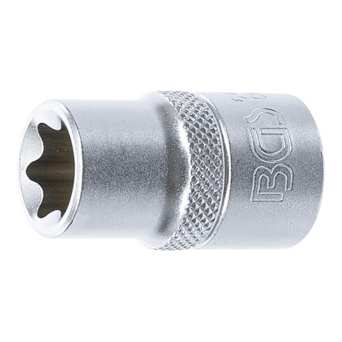 BGS Bussola profilo E, 12,5 mm (1/2"), E16