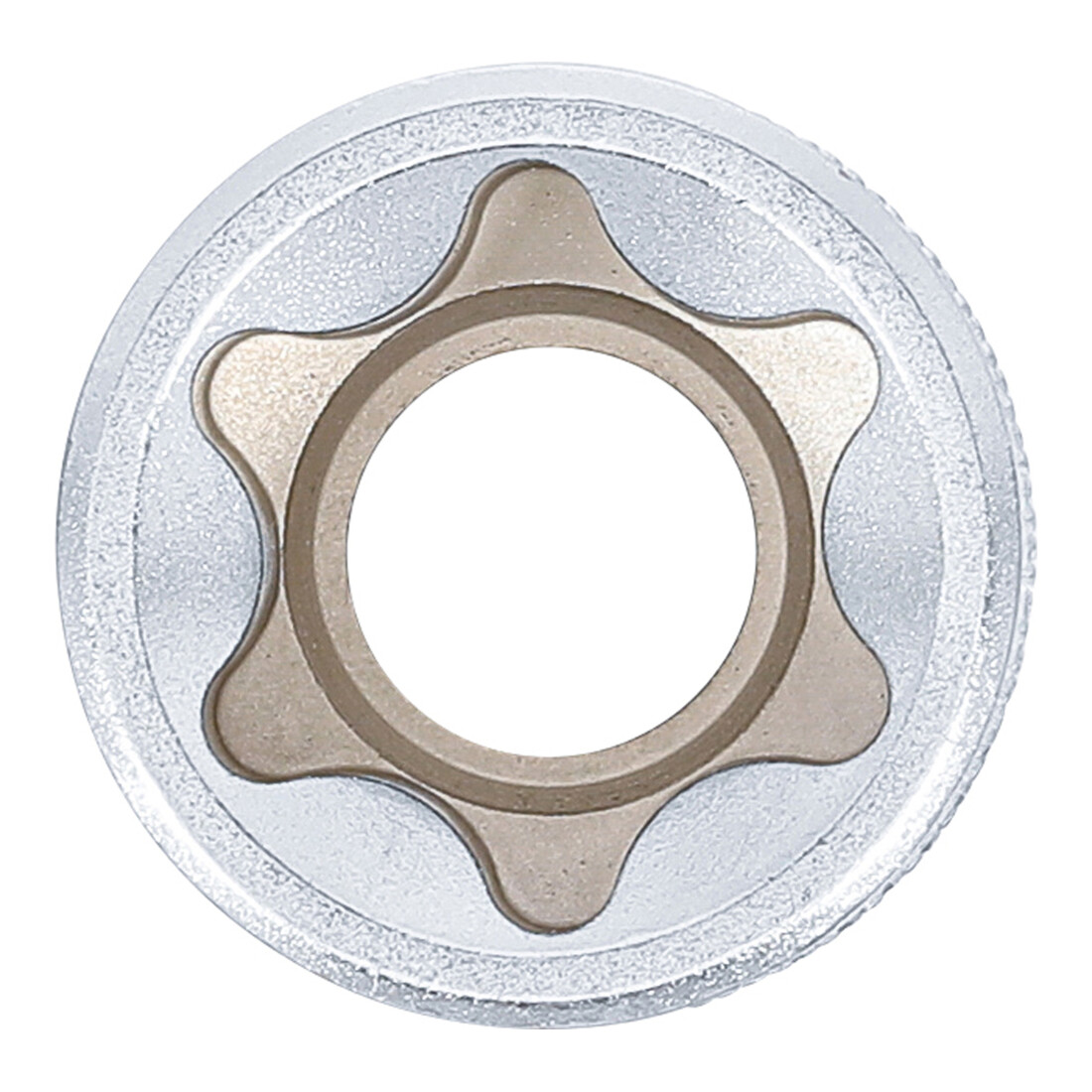 BGS Bussola profilo E, 12,5 mm (1/2"), E24