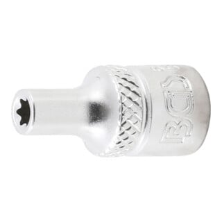 BGS Bussola profilo E, 6,3 mm (1/4"), E4