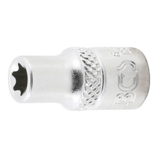BGS Bussola profilo E, 6,3 mm (1/4"), E7
