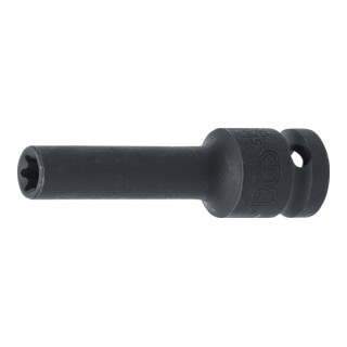 BGS Bussola profilo E, profonda, 12,5 mm (1/2"), E10