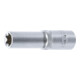 BGS Bussola profilo E, profonda, 12,5 mm (1/2"), E16-1