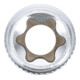 BGS Bussola profilo E, profonda, 12,5 mm (1/2"), E16-3