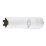 BGS Bussola profilo E, profonda, 12,5 mm (1/2"), E18