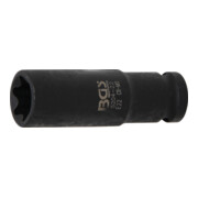 BGS Bussola profilo E, profonda, 12,5 mm (1/2"), E22