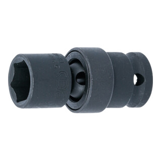 BGS Bussola snodata, 12,5 mm (1/2"), 18 mm