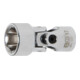 BGS Bussola snodata esagonale, 10 mm (3/8"), 17 mm-1