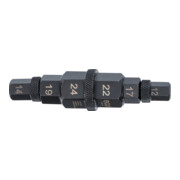 BGS Bussola speciale per moto, 10 mm (3/8"), 12 - 24 mm-5