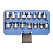BGS Bussole magnetiche per tappi di scarico olio, 15pz.