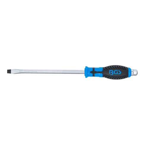 BGS Cacciavite, con attacco esagono esterno, fessura 9,5 mm, Lunghezza lama 200 mm