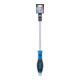 BGS Cacciavite, con attacco esagono esterno, fessura 9,5 mm, Lunghezza lama 200 mm-4